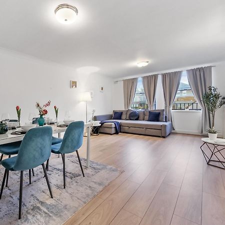 The Queensborough Apartments By Hyde Park Londen Buitenkant foto