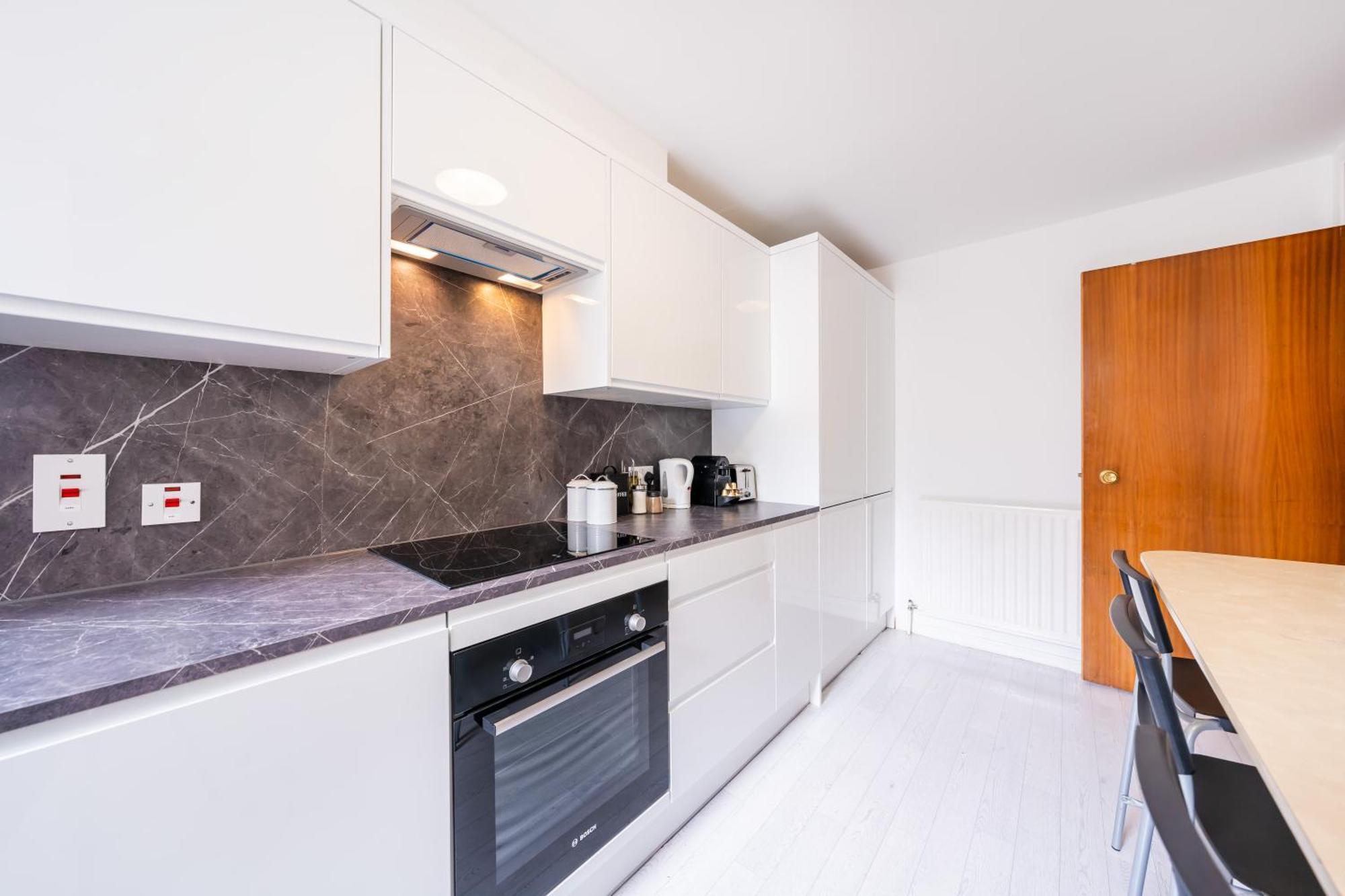 The Queensborough Apartments By Hyde Park Londen Buitenkant foto