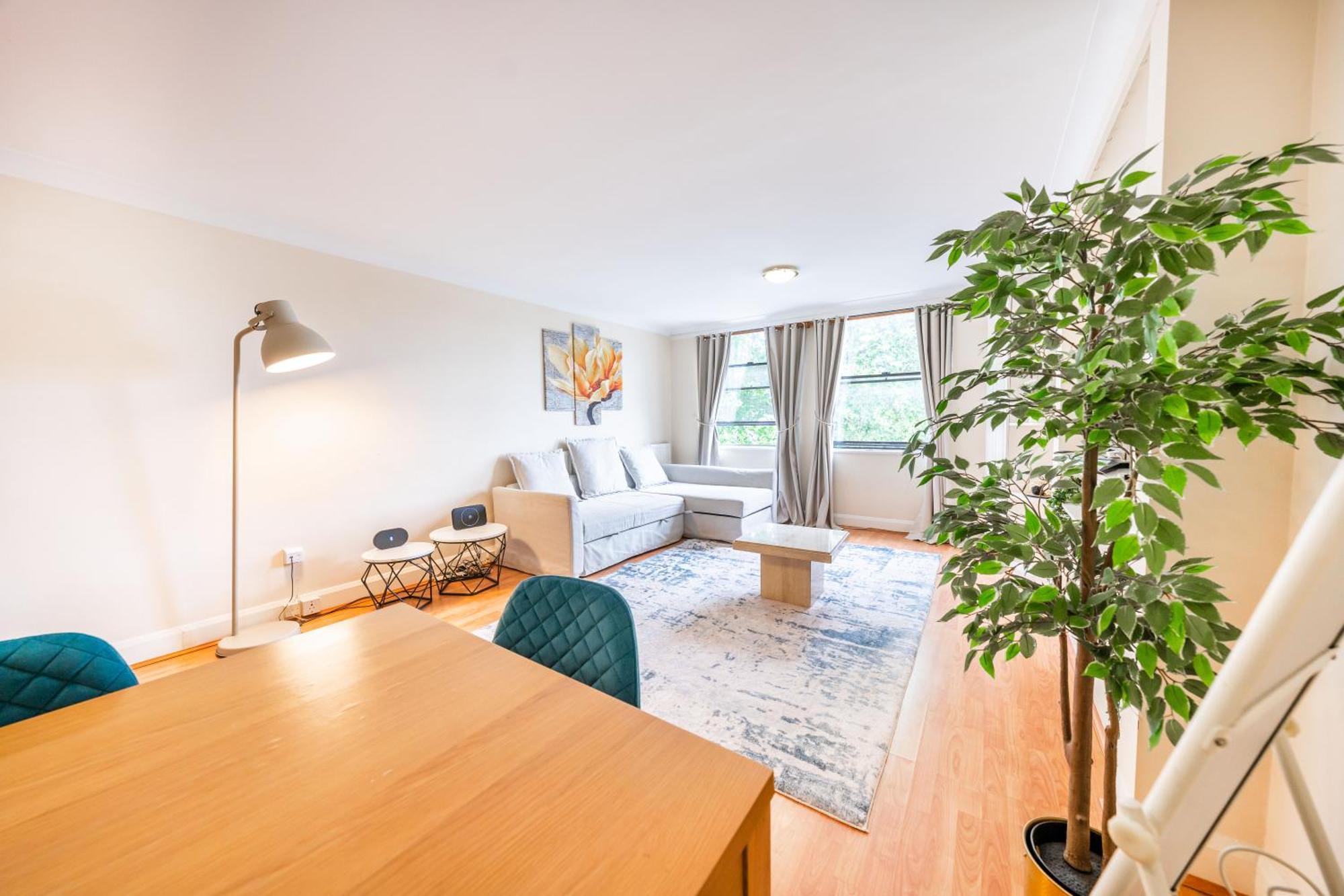 The Queensborough Apartments By Hyde Park Londen Buitenkant foto