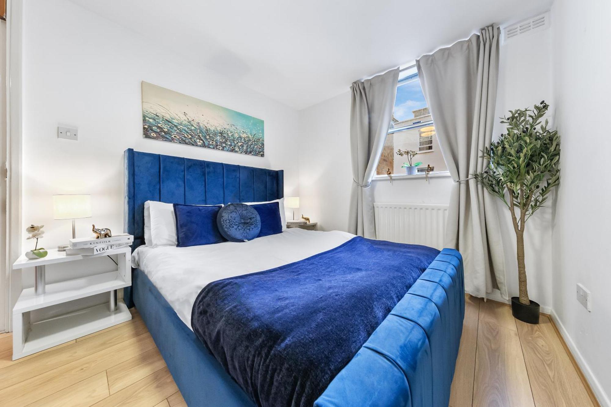 The Queensborough Apartments By Hyde Park Londen Buitenkant foto