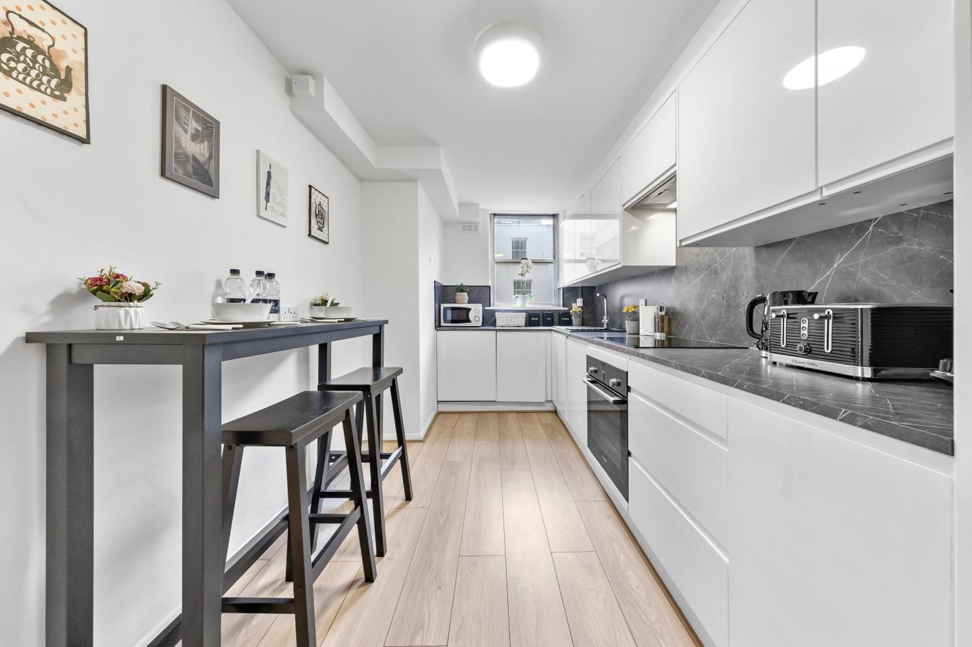 The Queensborough Apartments By Hyde Park Londen Buitenkant foto
