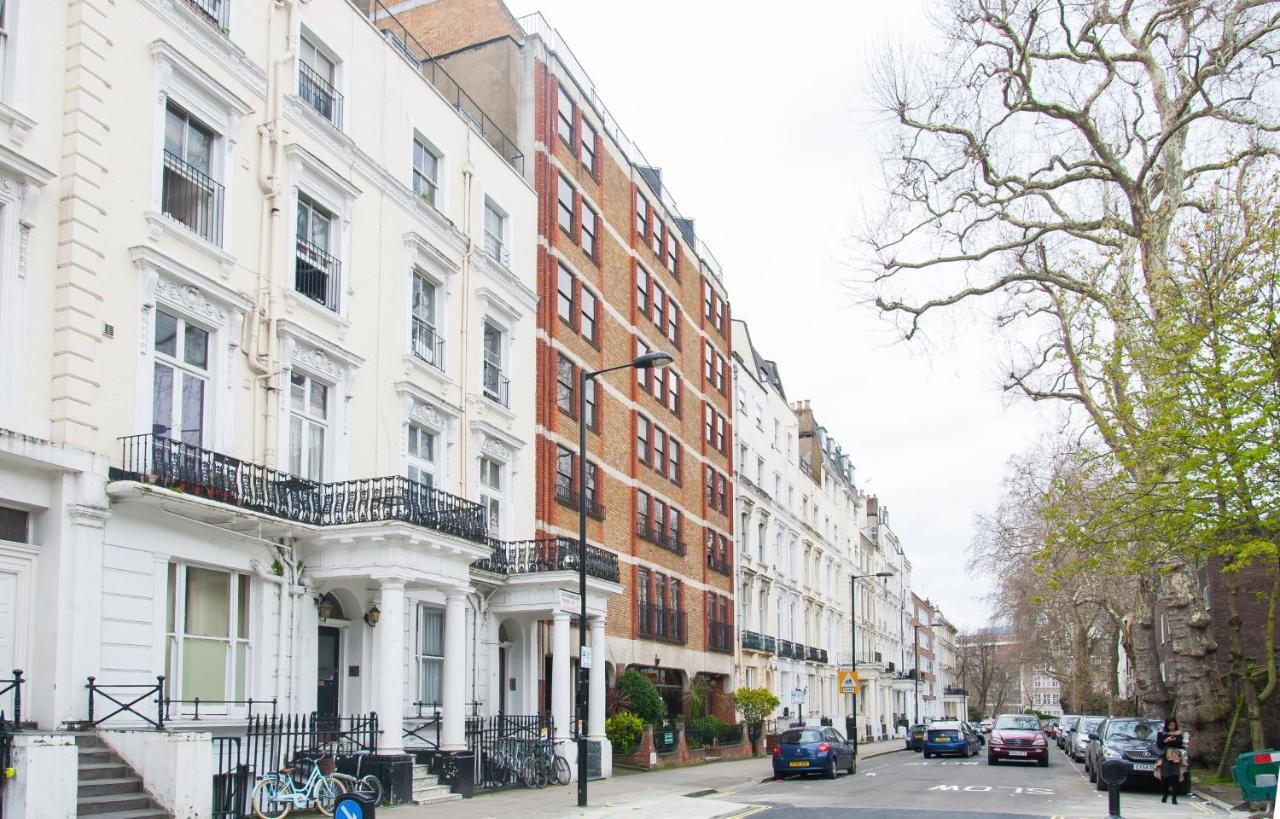 The Queensborough Apartments By Hyde Park Londen Buitenkant foto