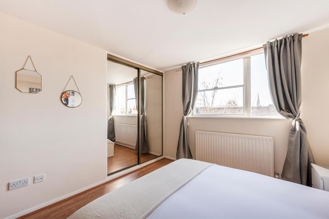 The Queensborough Apartments By Hyde Park Londen Buitenkant foto